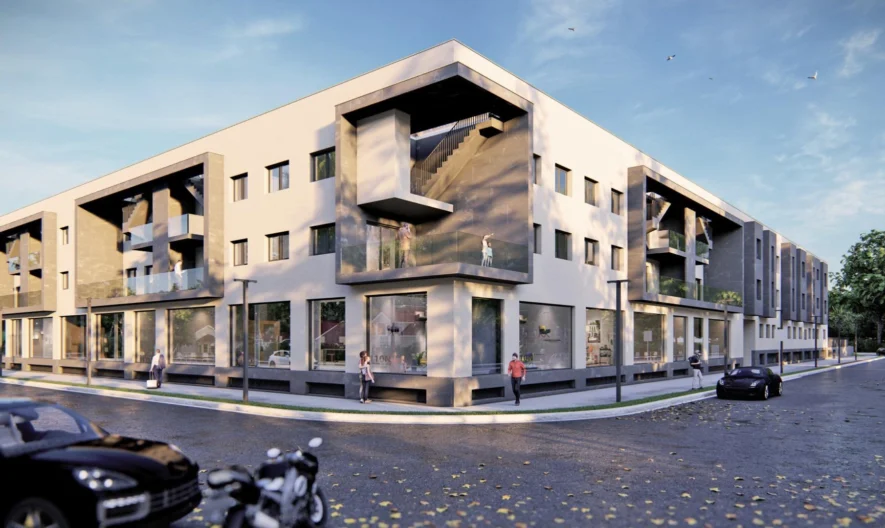Апартамент в Torre Pacheco, Murcia (3 спални, 2 бани) -  - снимка 1 - Имоти Премиер