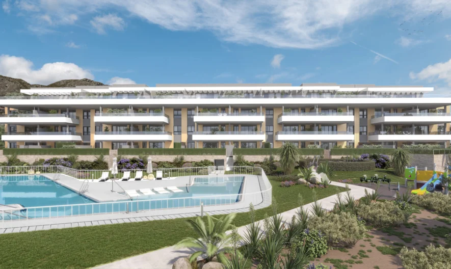 Апартамент в Torremolinos, Málaga (3 спални, 2 бани) - - снимка 1 - Имоти Премиер