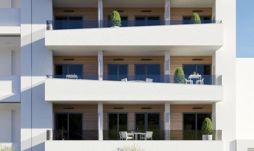 Апартамент в Torrevieja, Alicante (1 спалня, 1 баня) -  - снимка 1 - Имоти Премиер