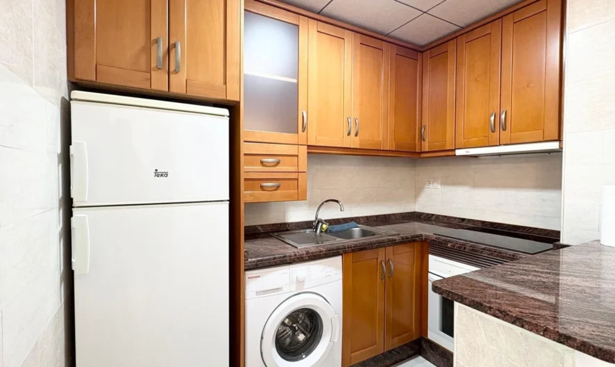 Апартамент в Torrevieja, Alicante (1 спалня, 1 баня) - - снимка 1 - Имоти Премиер