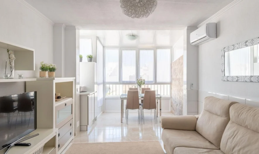 Апартамент в Torrevieja, Alicante (1 спалня, 1 баня) -  - снимка 1 - Имоти Премиер