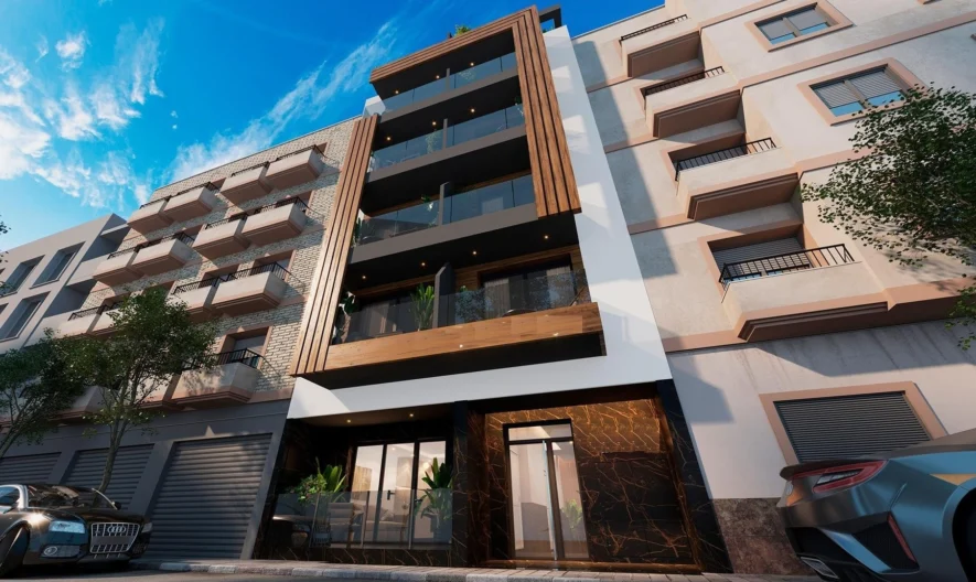 Апартамент в Torrevieja, Alicante (1 спалня, 1 баня) -  - снимка 1 - Имоти Премиер