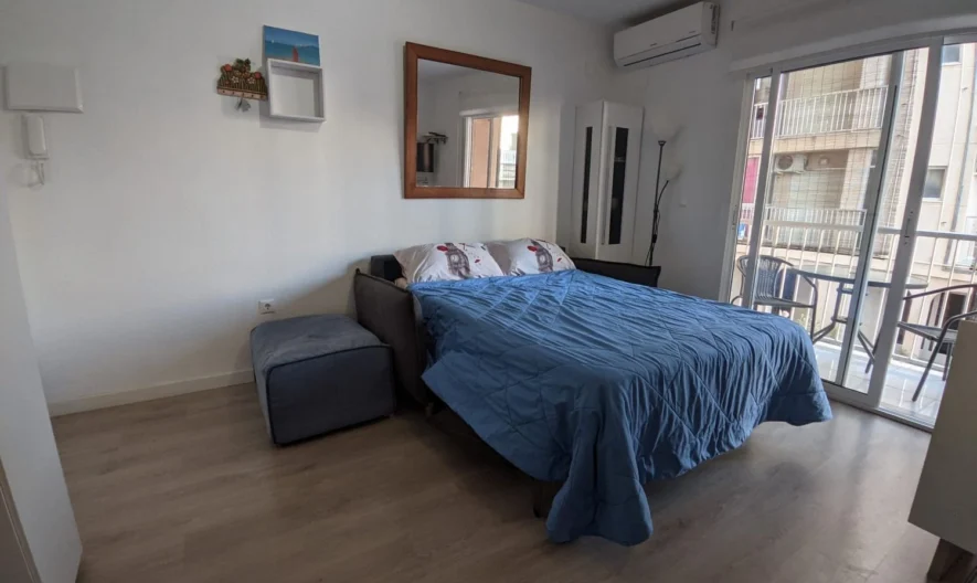 Апартамент в Torrevieja, Alicante (1 спалня, 1 баня) - - снимка 1 - Имоти Премиер