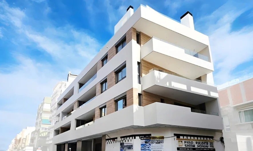 Апартамент в Torrevieja, Alicante (1 спалня, 1 баня) - - снимка 1 - Имоти Премиер
