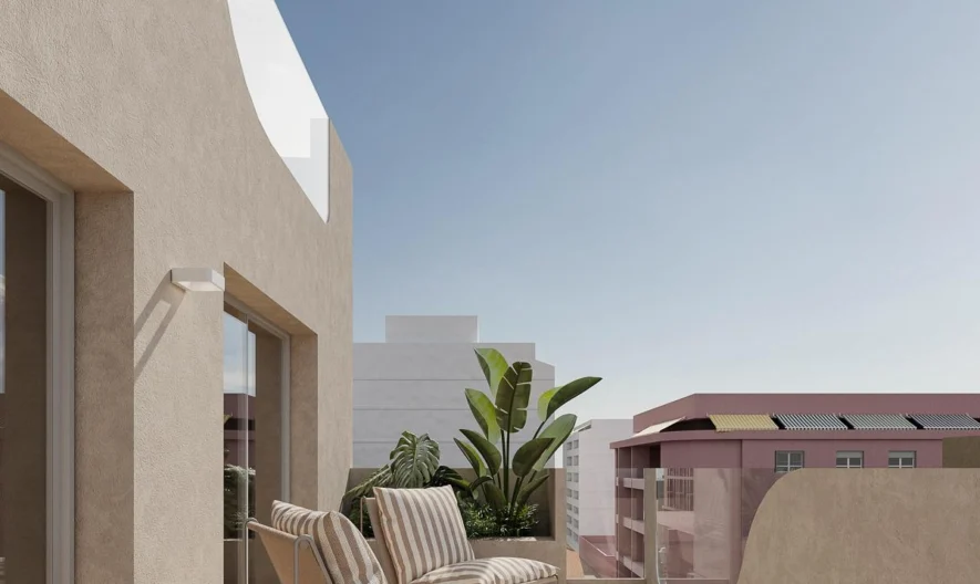 Апартамент в Torrevieja, Alicante (1 спалня, 2 бани) - - снимка 1 - Имоти Премиер