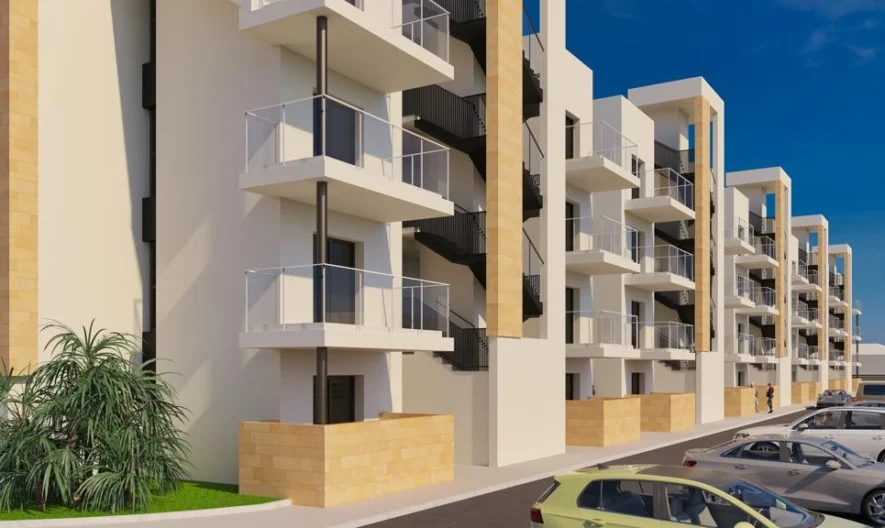 Апартамент в Torrevieja, Alicante (2 спални, 2 бани) - - снимка 1 - Имоти Премиер