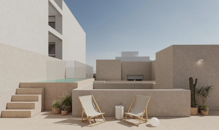Апартамент в Torrevieja, Alicante (2 спални, 2 бани) - - снимка 1 - Имоти Премиер