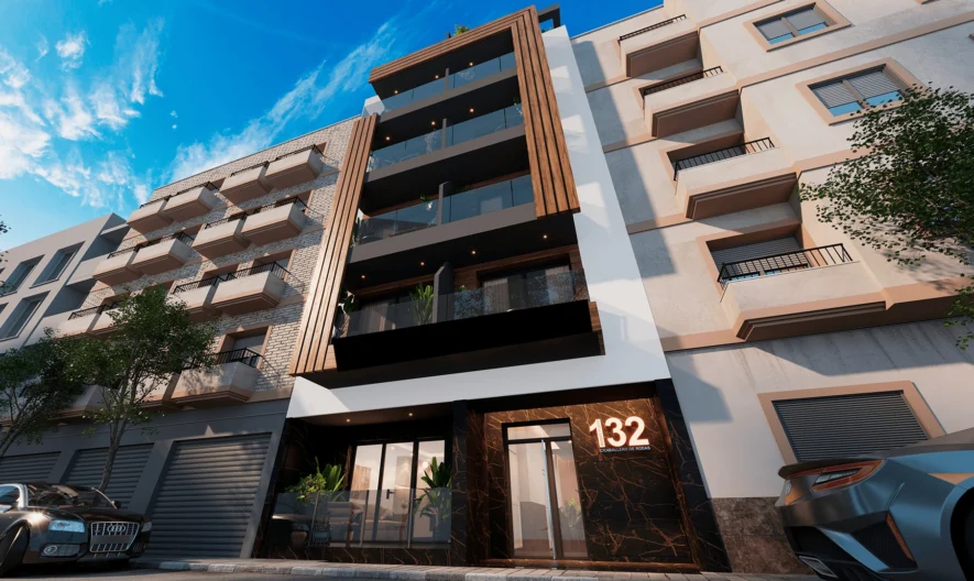 Апартамент в Torrevieja, Alicante (2 спални, 2 бани) - - снимка 1 - Имоти Премиер