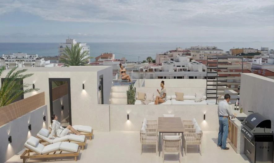 Апартамент в Torrevieja, Alicante (2 спални, 2 бани) - - снимка 1 - Имоти Премиер