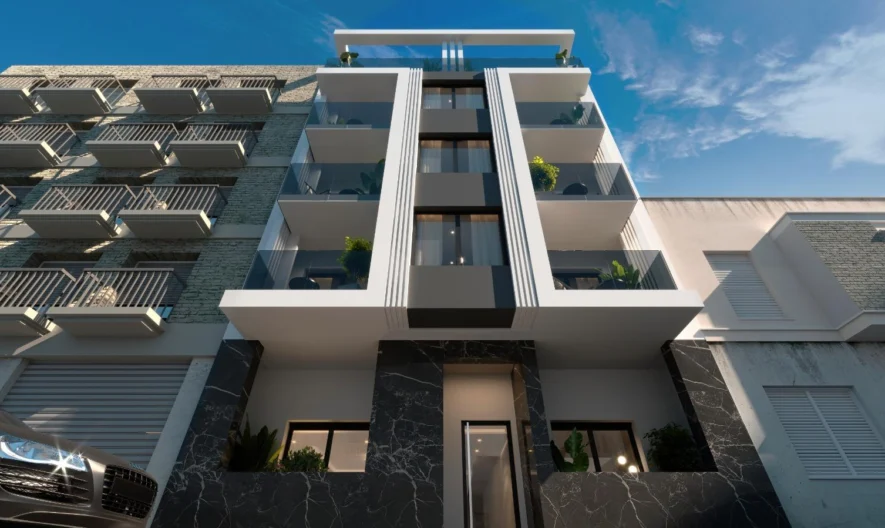 Апартамент в Torrevieja, Alicante (2 спални, 2 бани) - - снимка 1 - Имоти Премиер