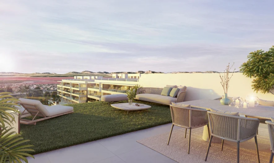 Апартамент в Torrevieja, Alicante (2 спални, 2 бани) - - снимка 1 - Имоти Премиер