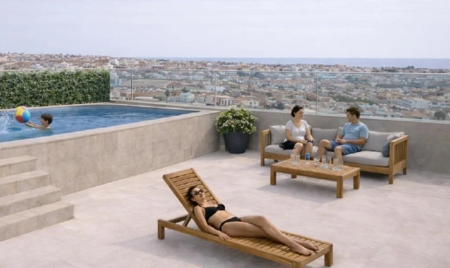 Апартамент в Torrevieja, Alicante (2 спални, 2 бани) - - снимка 1 - Имоти Премиер