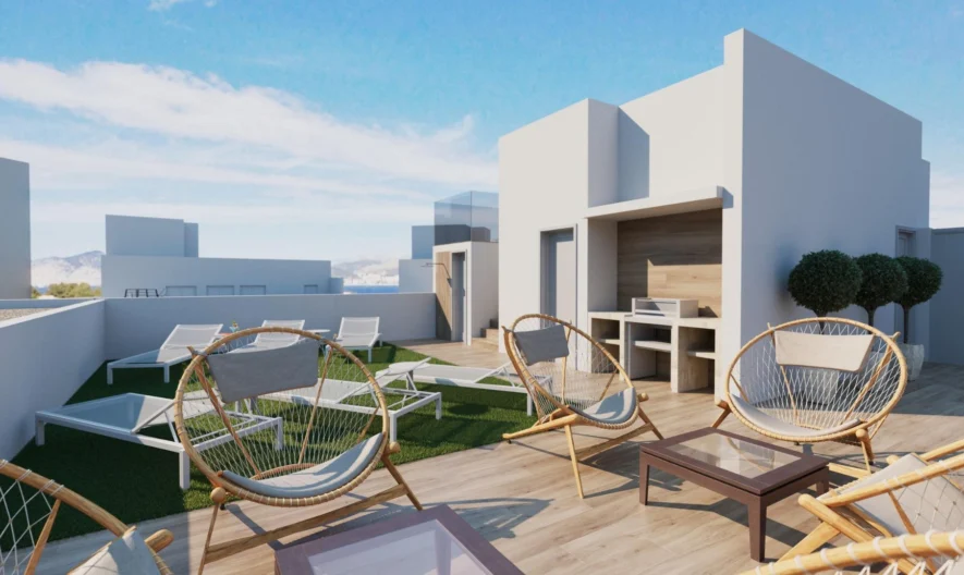 Апартамент в Torrevieja, Alicante (2 спални, 2 бани) - - снимка 1 - Имоти Премиер