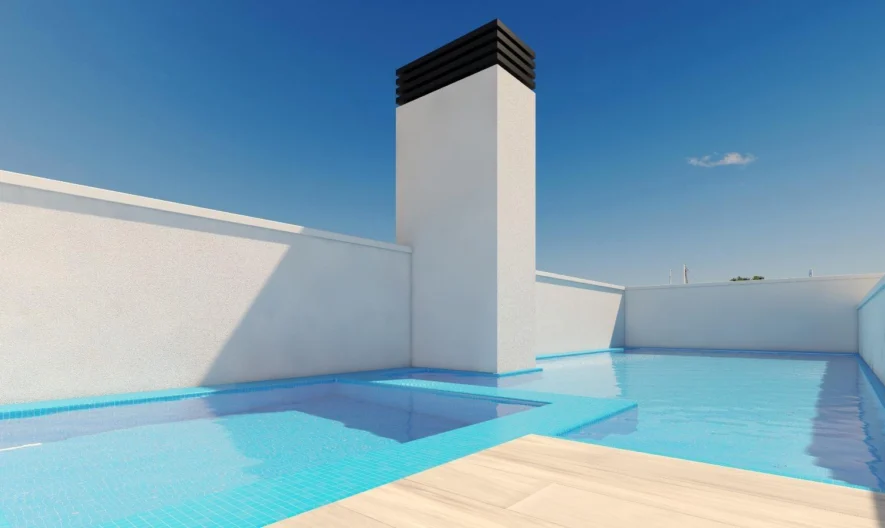 Апартамент в Torrevieja, Alicante (3 спални, 2 бани) -  - снимка 1 - Имоти Премиер