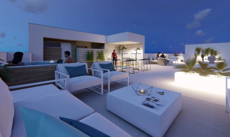 Апартамент в Torrevieja, Alicante (3 спални, 2 бани) -  - снимка 1 - Имоти Премиер