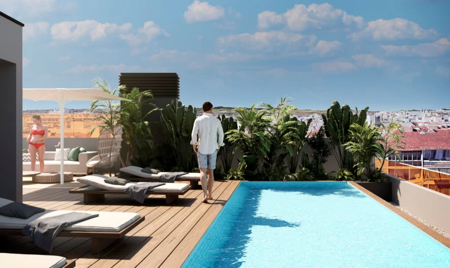 Апартамент в Torrevieja, Alicante (3 спални, 2 бани) -  - снимка 1 - Имоти Премиер