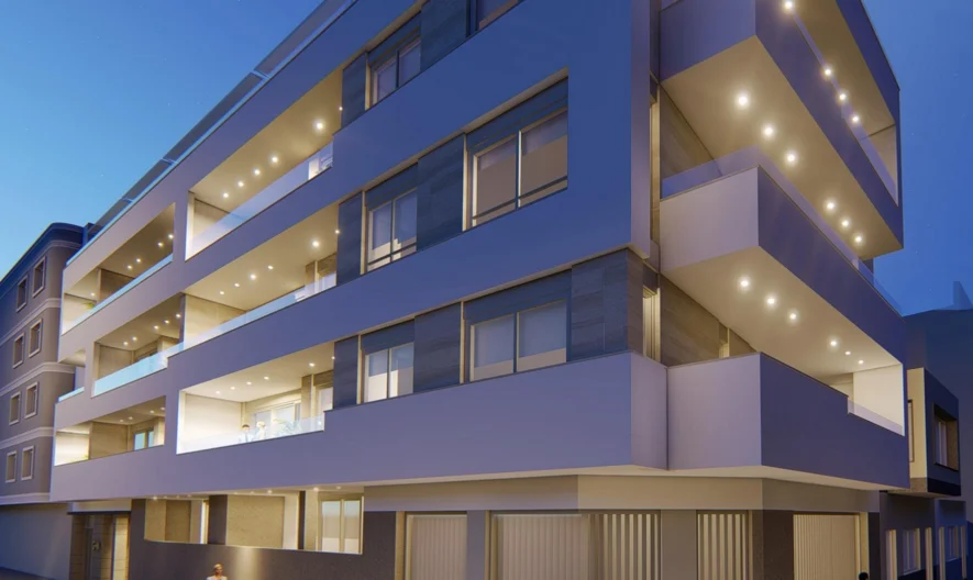 Апартамент в Torrevieja, Alicante (3 спални, 3 бани) -  - снимка 1 - Имоти Премиер