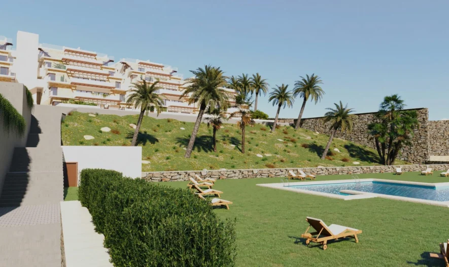 Апартамент в Vera, Costa Almeria (3 спални, 2 бани) - - снимка 1 - Имоти Премиер