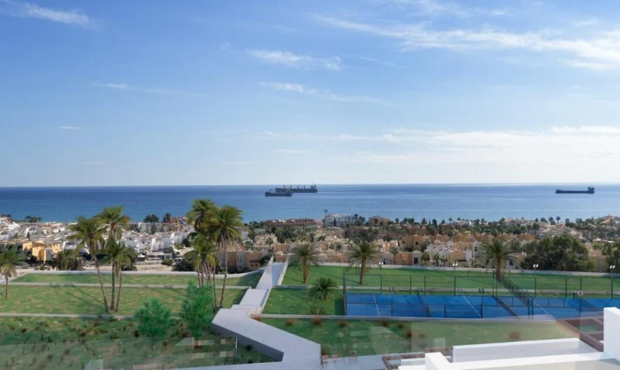 Апартамент в Vera, Costa Almeria (3 спални, 2 бани) - - снимка 1 - Имоти Премиер