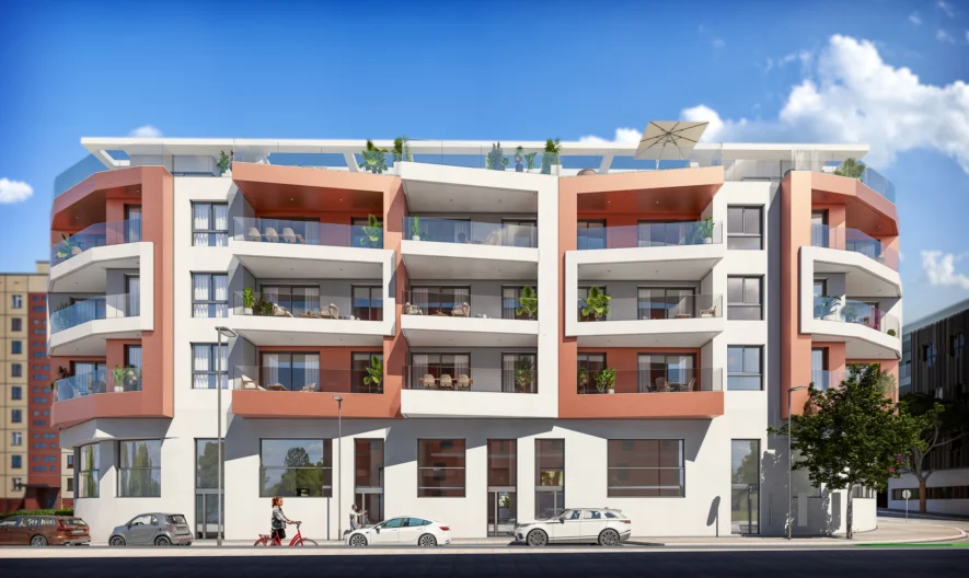 Апартамент в Villajoyosa, Alicante (2 спални, 2 бани) - - снимка 1 - Имоти Премиер
