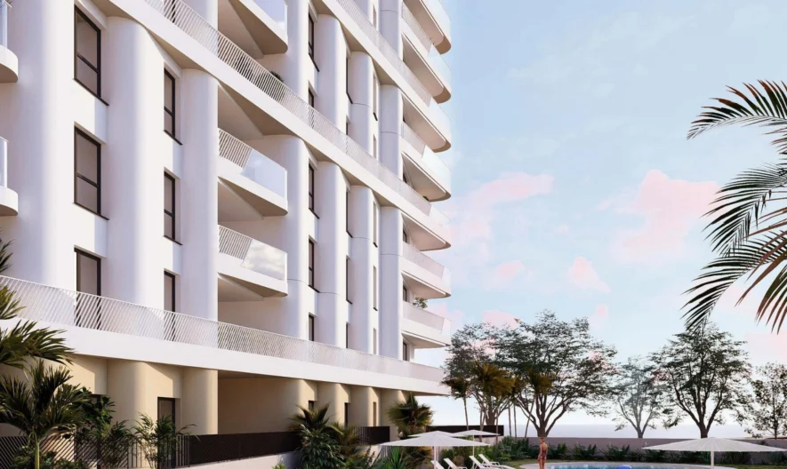 Апартамент в Villajoyosa, Alicante (3 спални, 2 бани) - - снимка 1 - Имоти Премиер