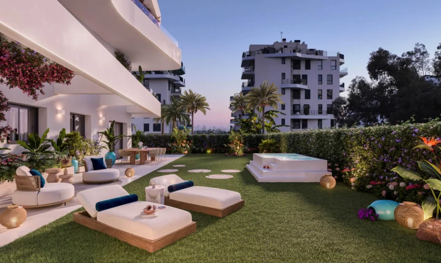 Apartament v Viyahoyosa, Alikante (1 spalnya, 1 banya) -  - snimka 1 - Imoti Premier