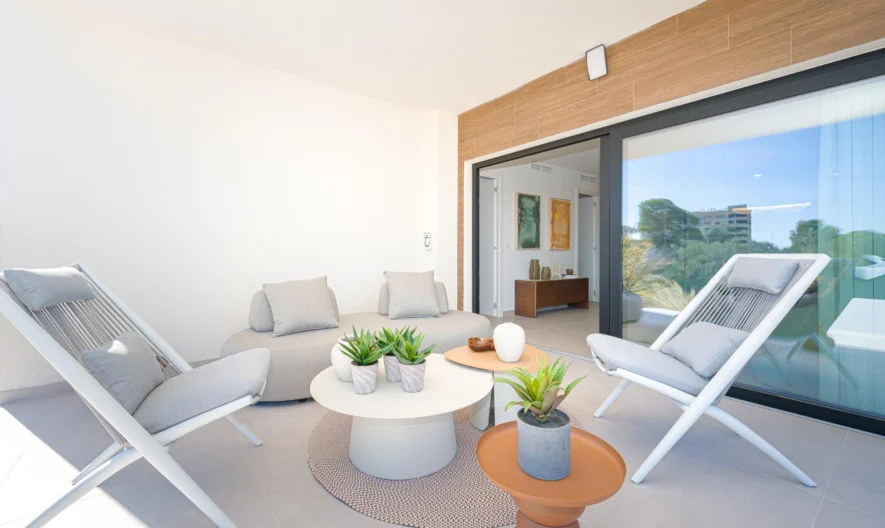 Apartament v Viyahoyosa, Alikante (2 hálószoba, 2 fürdőszoba) -  - snimka 1 - Imoti Premier