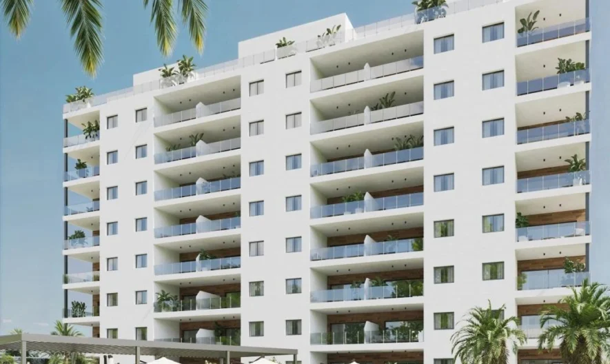 Apartament v Viyahoyosa, Alikante (2 hálószoba, 2 fürdőszoba) -  - snimka 1 - Imoti Premier