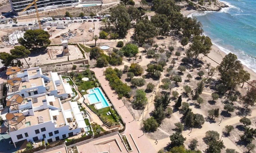 Apartament v Viyahoyosa, Alikante (3 חדרי שינה, 3 חדרי אמבטיה) -  - snimka 1 - Imoti Premier