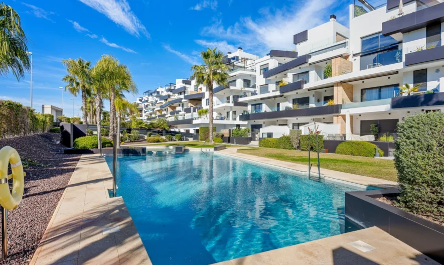 Apartament v Viyamartin, Alikante (3 חדרי שינה, 2 חדרי אמבטיה) -  - snimka 1 - Imoti Premier