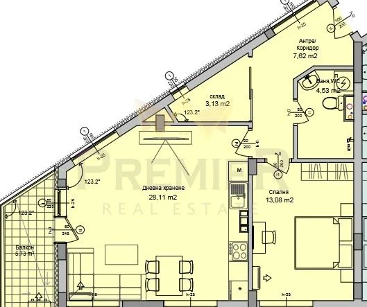 Апартаменти Сарафово -  - снимка 2 - Имоти Премиер