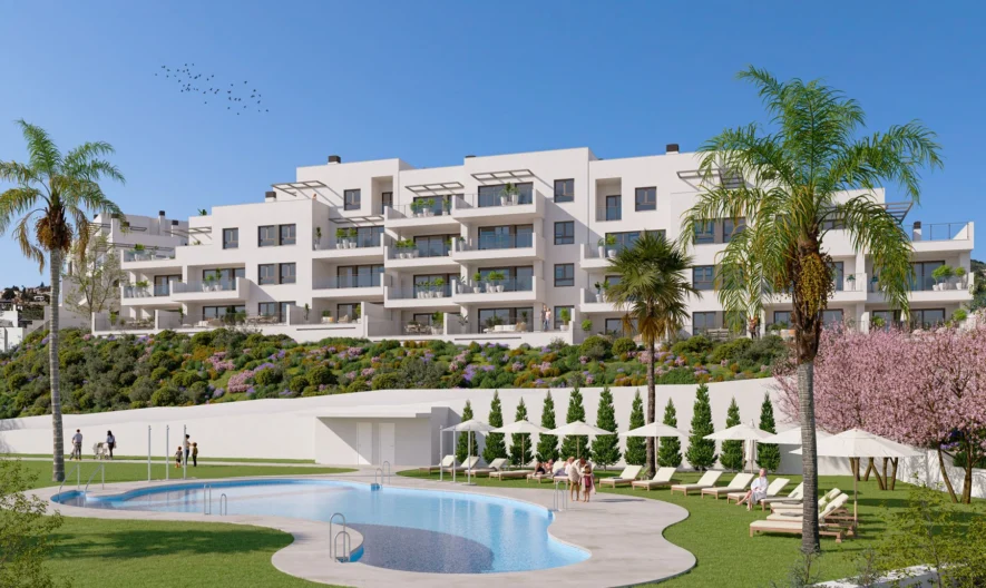 Apartman Almuñécarban, Málaga (3 hálószoba, 2 fürdőszoba) -  - snimka 1 - Imoti Premier