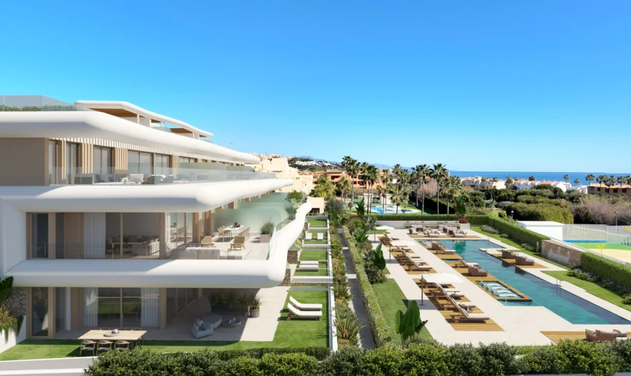 Apartman Casaresben, Málaga (3 hálószoba, 3 fürdőszoba) -  - snimka 1 - Imoti Premier