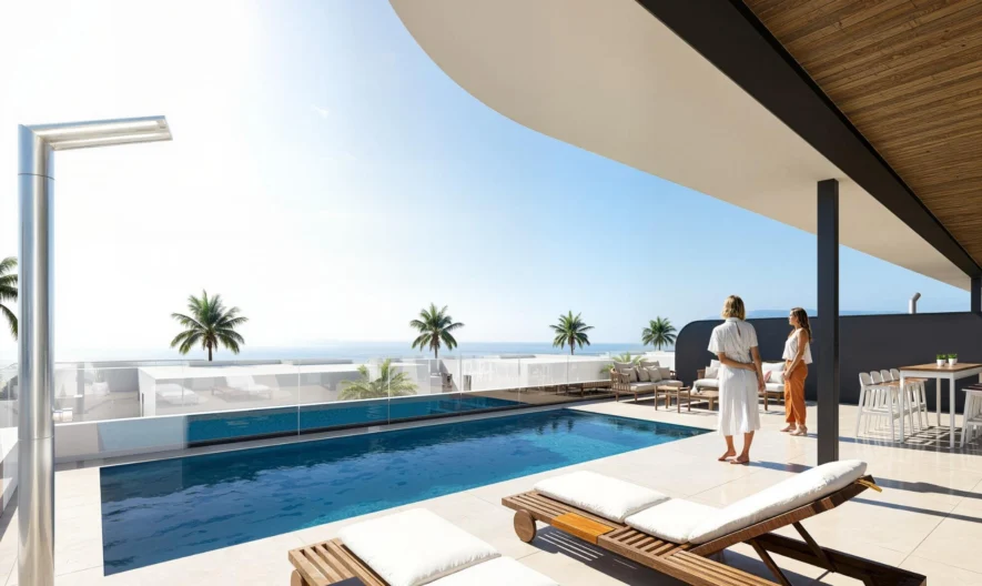Apartman Los Alcázaresben, Murcia (2 hálószoba, 2 fürdőszoba) -  - snimka 1 - Imoti Premier