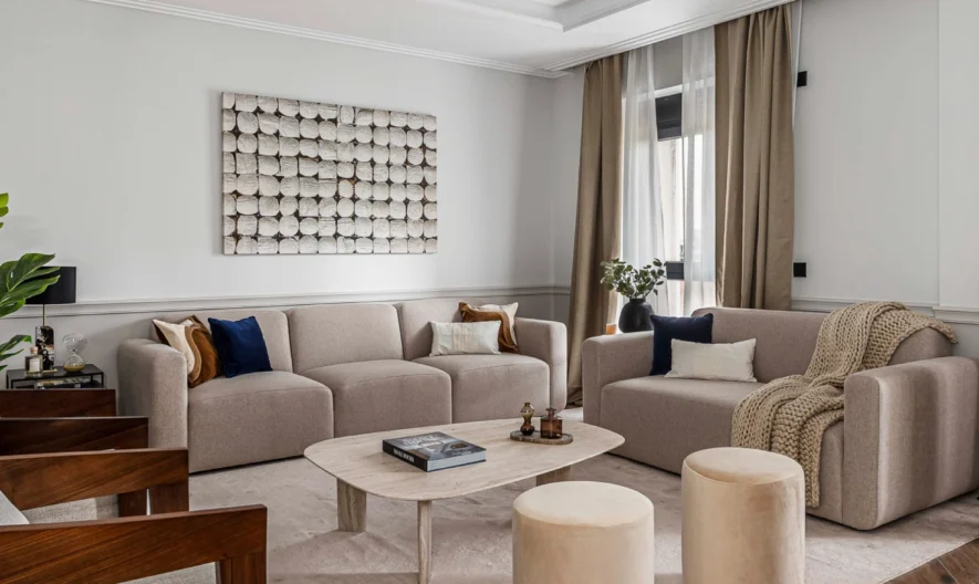 Apartman Madridban (3 hálószoba, 4 fürdőszoba) -  - snimka 1 - Imoti Premier