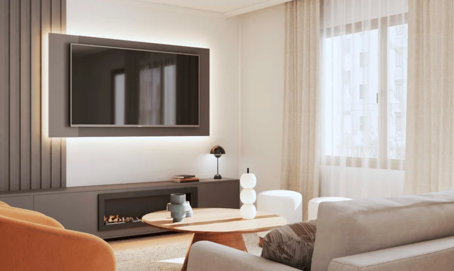 Apartman Madridban (3 hálószoba, 4 fürdőszoba) -  - snimka 1 - Imoti Premier