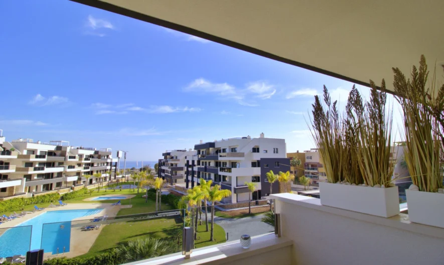 Apartman Orihuela Costában, Alicante (2 hálószoba, 2 fürdőszoba) -  - snimka 1 - Imoti Premier