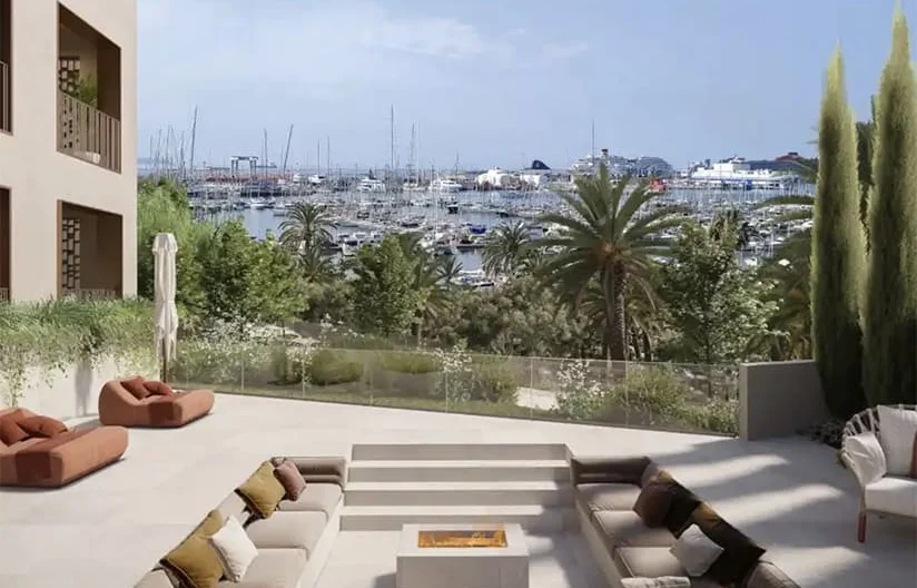 Apartman – Palma de Mallorca, Mallorca (3 hálószoba, 2 fürdőszoba) -  - snimka 1 - Imoti Premier