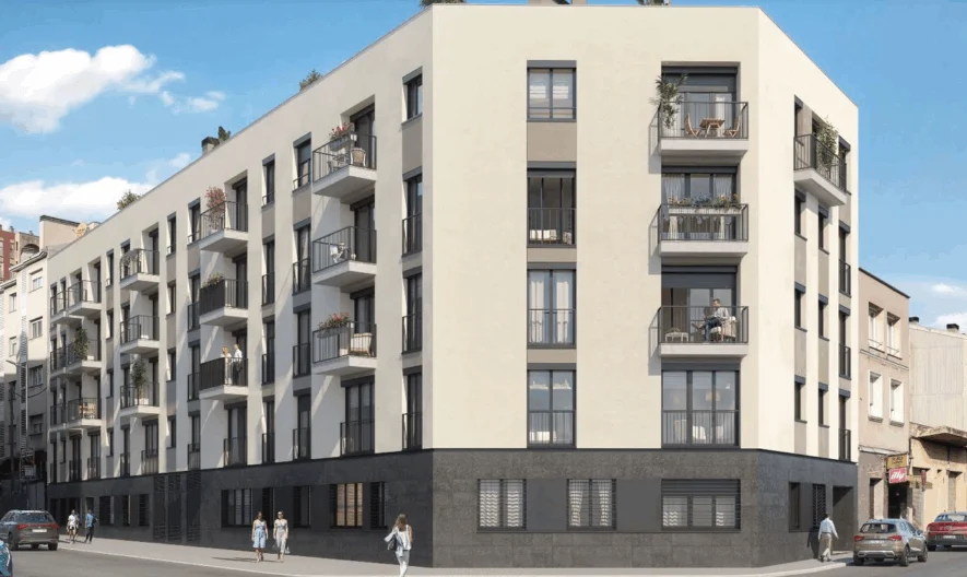 Apartman Sabadellben, Barcelona (2 hálószoba, 2 fürdőszoba) -  - snimka 1 - Imoti Premier