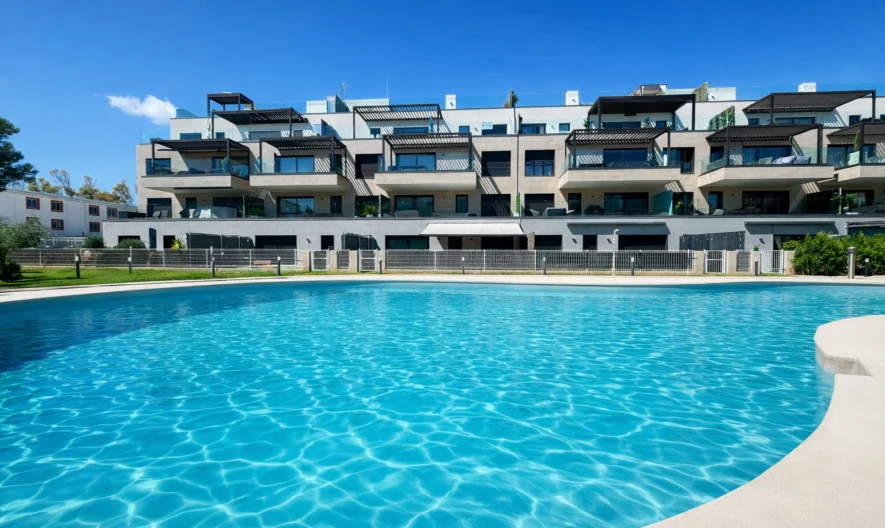 Apartman – Santa Ponsa, Mallorca (4 hálószoba, 2 fürdőszoba) -  - snimka 1 - Imoti Premier