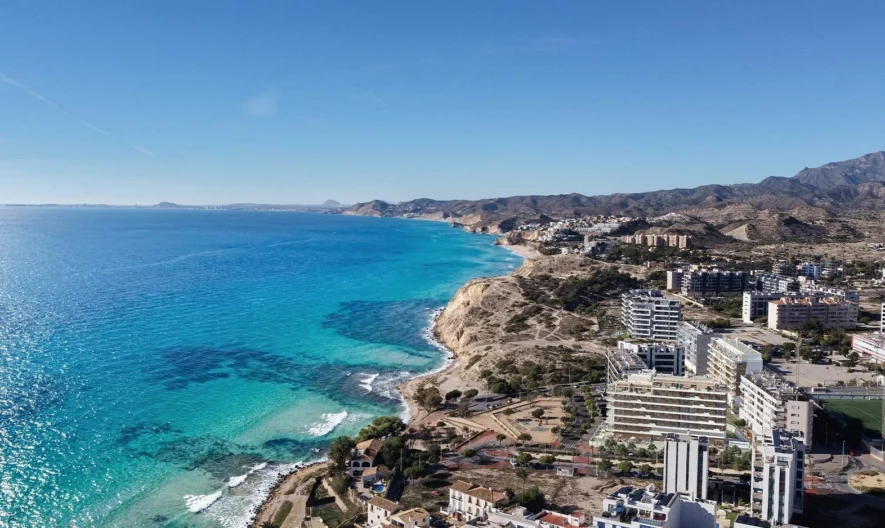 Apartman Villajoyosában, Alicante (4 hálószoba, 4 fürdőszoba) -  - snimka 1 - Imoti Premier