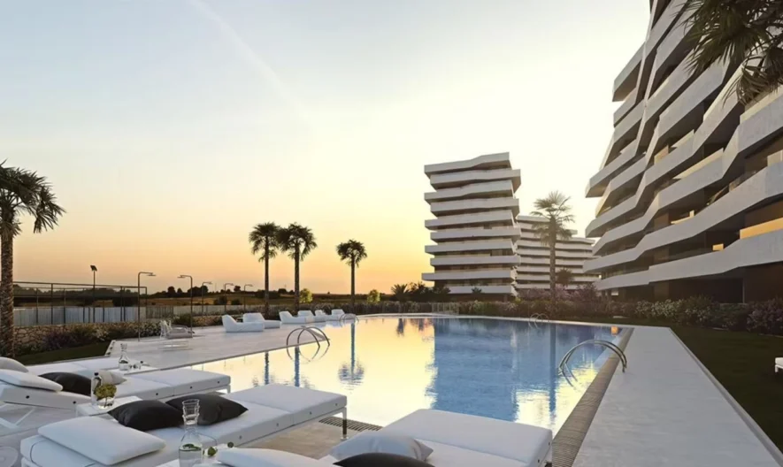 Apartment in Alicante (2 bedrooms, 2 bathrooms) -  - snimka 1 - Imoti Premier