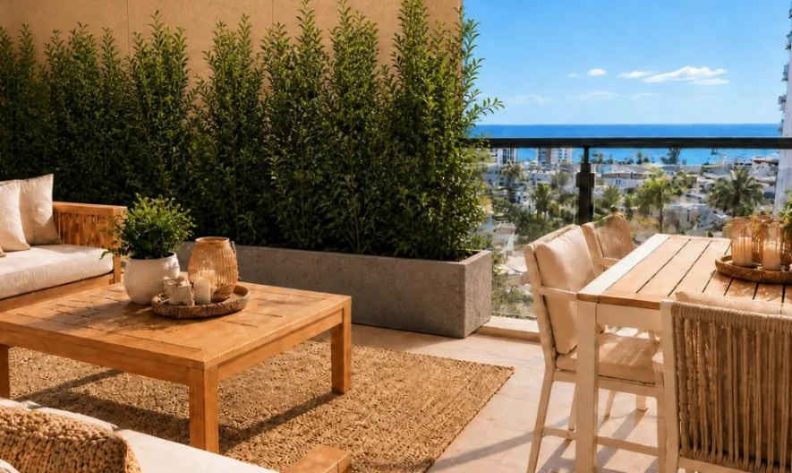 Apartment in Alicante (2 Schlafzimmer, 2 Badezimmer) -  - snimka 1 - Imoti Premier