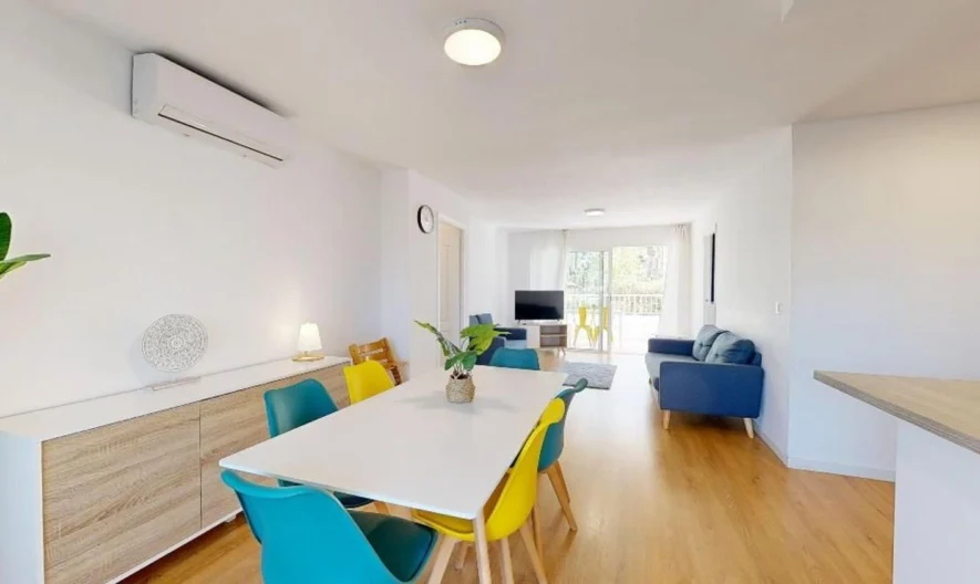 Apartment in Alicante (3 bedrooms, 2 bathrooms) -  - snimka 1 - Imoti Premier