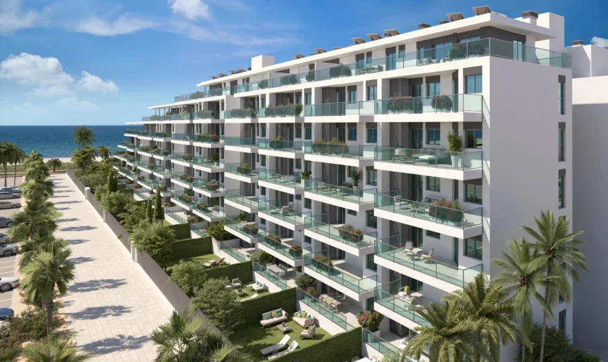Apartment in Almerimar, Costa Almería (3 bedrooms, 2 bathrooms) - - snimka 1 - Imoti Premier