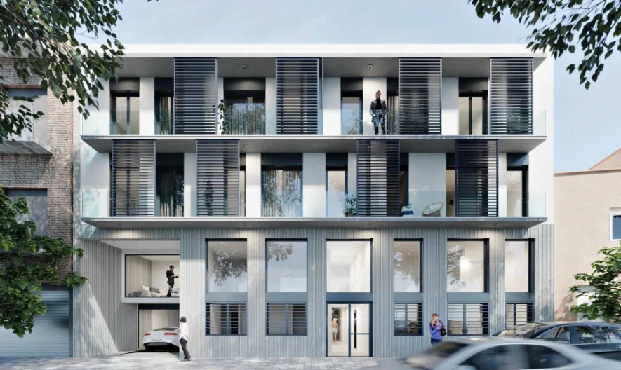 Apartment in Badalona, Barcelona (1 bedroom, 1 bathroom) -  - snimka 1 - Imoti Premier