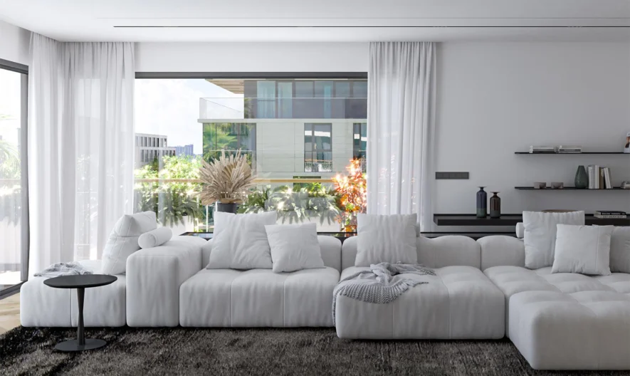 Apartment in Barcelona (4 Schlafzimmer, 5 Badezimmer) -  - snimka 1 - Imoti Premier