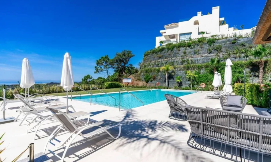 Apartment in Benahavís, Málaga (4 bedrooms, 4 bathrooms) -  - snimka 1 - Imoti Premier