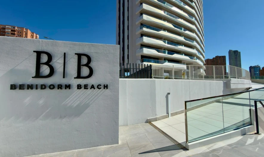 Apartment in Benidorm, Alicante (3 Schlafzimmer, 2 Badezimmer) - - snimka 1 - Imoti Premier