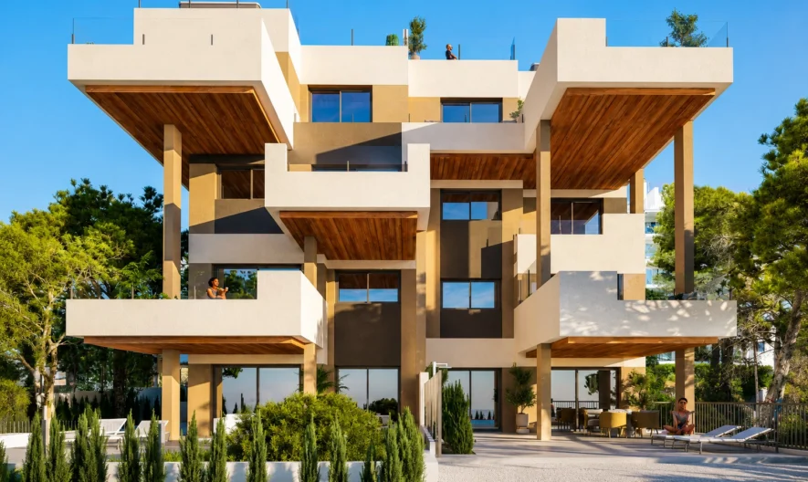 Apartment in Canyamel, Mallorca (2 bedrooms, 1 bathroom) - - snimka 1 - Imoti Premier